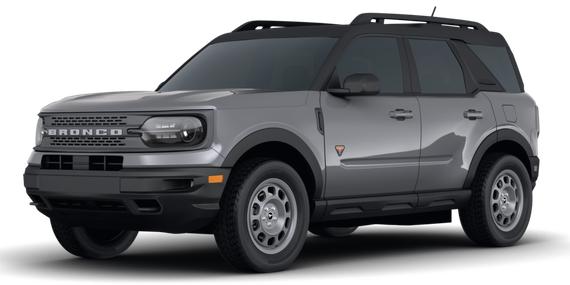 FORD BRONCO SPORT 2021 3FMCR9D97MRA64926 image